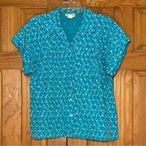 EUC Blair Top Blouse Size L